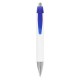 BIC® Wide Body Mini Digital Chrome Kugelschreiber gefrostetes dunkelblau